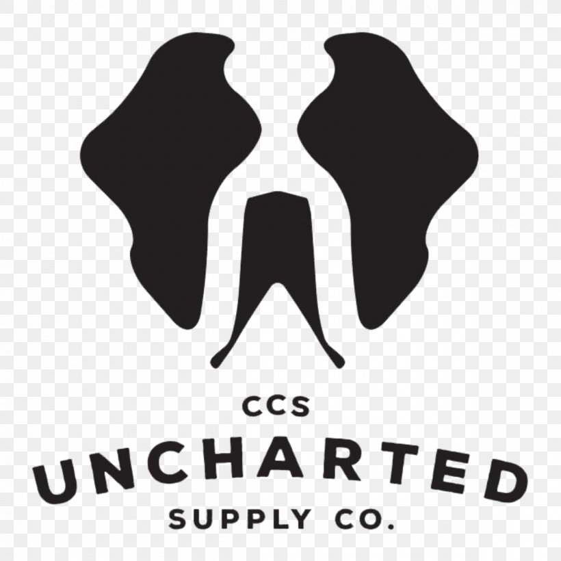 Uncharted Supply Company, LLC Logo Brand Font, PNG, 1200x1200px, Logo, Area, Black, Black And White, Black M Download Free