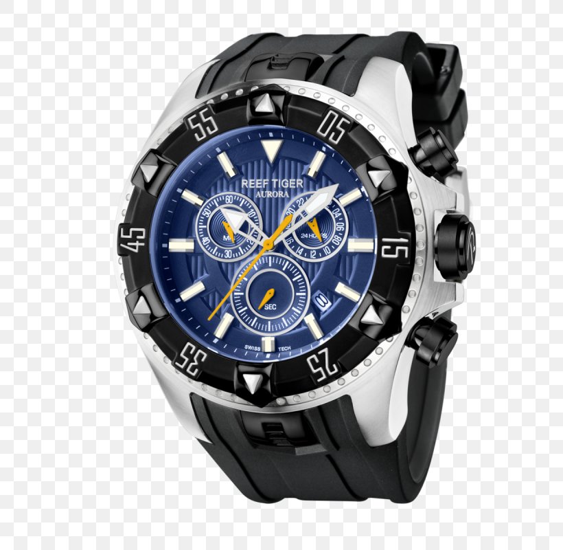 Watch Strap Quartz Clock Chronograph, PNG, 800x800px, Watch, Automatic Watch, Brand, Chronograph, Clock Download Free