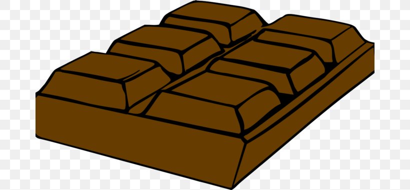 Chocolate Bar Hot Chocolate Chocolate Cake Almond Joy Clip Art, PNG, 678x381px, Chocolate Bar, Almond Joy, Bonbon, Candy, Chocolate Download Free
