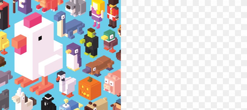 Crossy Road Creativity Art Idea, PNG, 1600x715px, Crossy Road, Advertising, Art, Creative Writing, Creativity Download Free