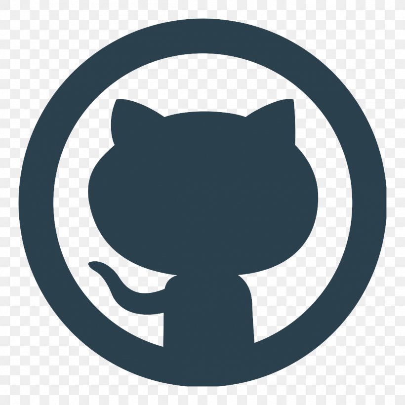 GitHub Logo, PNG, 1156x1156px, Github, Black, Black And White, Bootstrap, Carnivoran Download Free