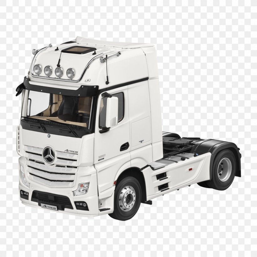 Mercedes-Benz Actros Car Semi-trailer Truck, PNG, 1000x1000px, Mercedesbenz Actros, Articulated Vehicle, Automotive Exterior, Brand, Car Download Free