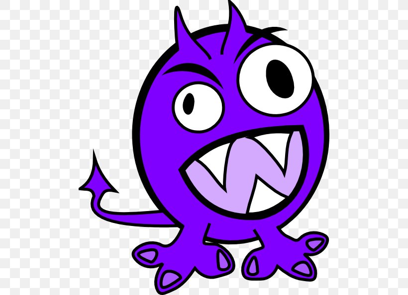 Monster Free Content Clip Art, PNG, 504x594px, Monster, Artwork, Beak, Cartoon, Free Content Download Free