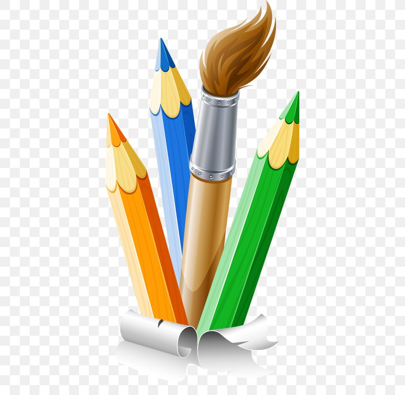 Paintbrush Painting Palette Clip Art, PNG, 393x800px, Paintbrush, Art, Brush, Colored Pencil, Drawing Download Free