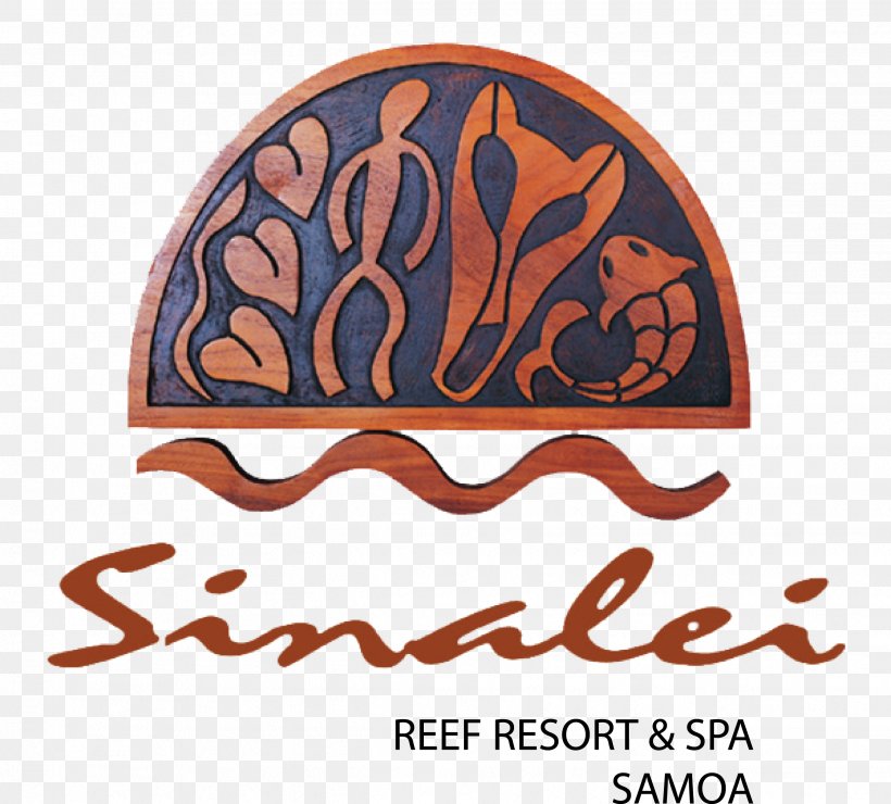 Sinalei Reef Resort & Spa Savai'i Logo Holiday, PNG, 2479x2240px, Logo, Brand, Family, Holiday, Island Download Free