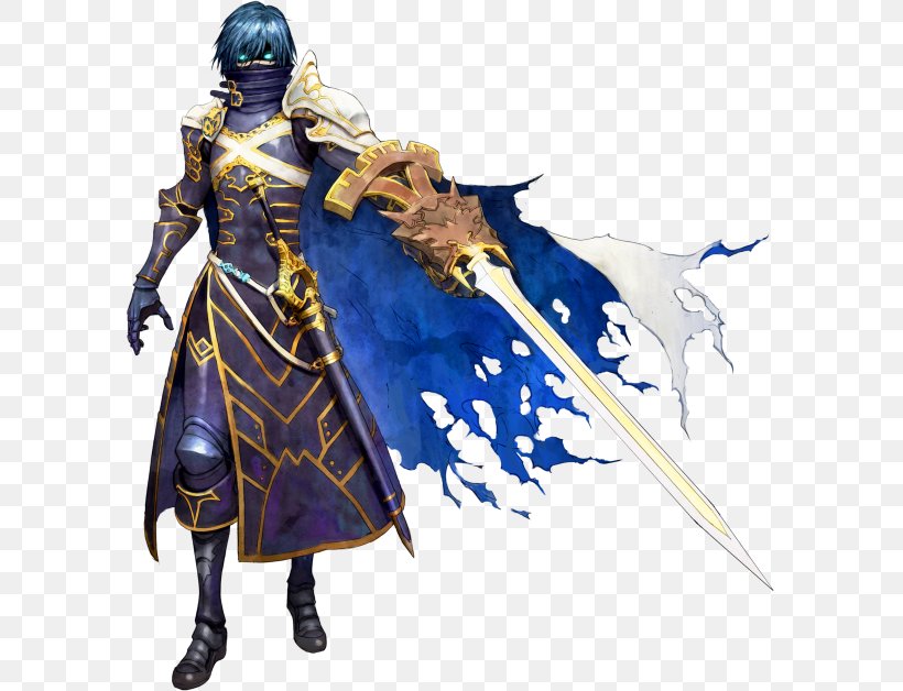 Tokyo Mirage Sessions ♯FE Fire Emblem Awakening Fire Emblem Fates Fire Emblem: Shadow Dragon Wii U, PNG, 624x628px, Fire Emblem Awakening, Action Figure, Android, Armour, Cold Weapon Download Free