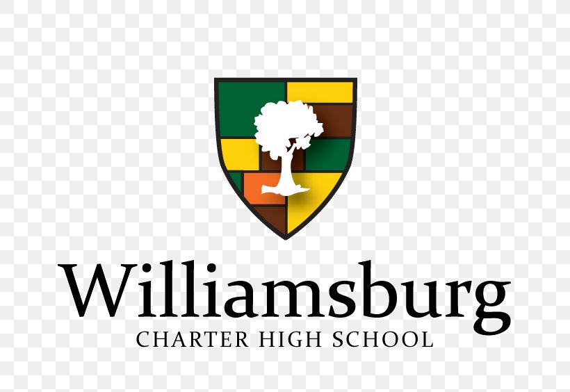 Williamsburg Charter High School Education National Secondary School, PNG, 722x564px, Williamsburg, Brand, Brooklyn, Colonies At Williamsburg, Education Download Free