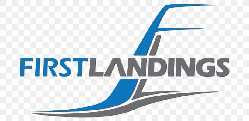 Aircraft Logo First Landings Aviation, PNG, 747x400px, Aircraft, Airplane, Airport, Area, Aviation Download Free