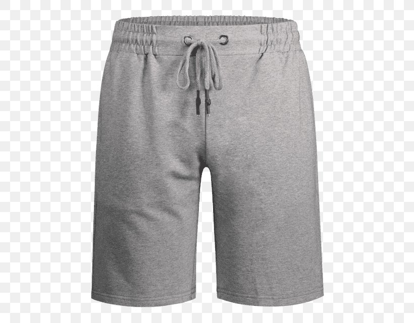 Bermuda Shorts Trunks Grey, PNG, 480x640px, Bermuda Shorts, Active Shorts, Grey, Shorts, Trunks Download Free