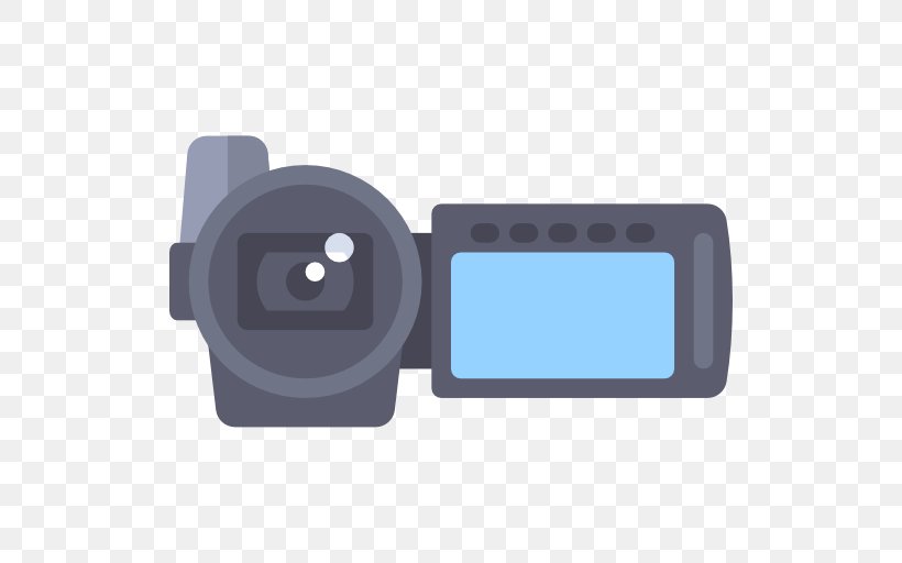 Camcorder Icon, PNG, 512x512px, Camcorder, Cartoon, Digital Data, Electronics, Scalable Vector Graphics Download Free
