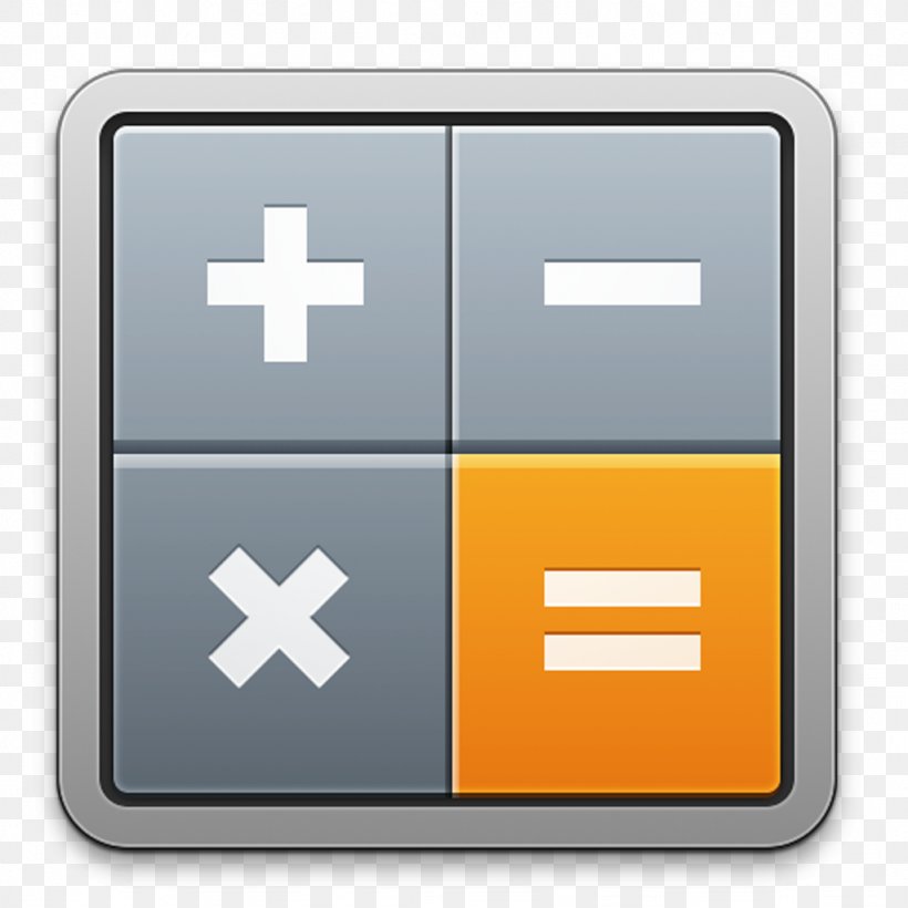 Windows Calculator, PNG, 1024x1024px, Calculator, Brand, Computer Icon, Icon Design, Macos Download Free