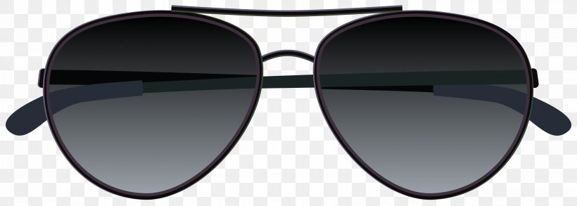 Download Clip Art, PNG, 6107x2183px, Sunglasses, Aviator Sunglasses, Brand, Clothing, Display Resolution Download Free