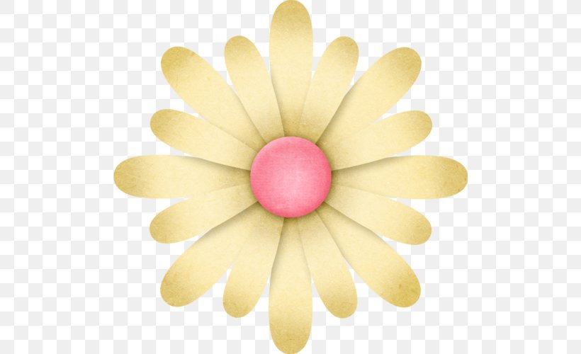 Flower Petal Floral Design Clip Art Drawing, PNG, 500x500px, Flower, Art, Blue, Daisy, Daisy Family Download Free