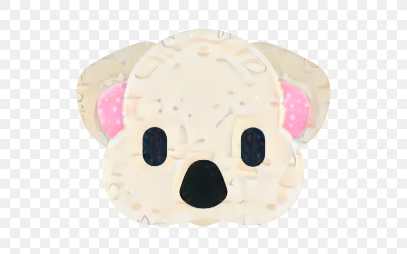 Stuffed Animals & Cuddly Toys Snout, PNG, 512x512px, Stuffed Animals Cuddly Toys, Beige, Bone, Fur, Head Download Free