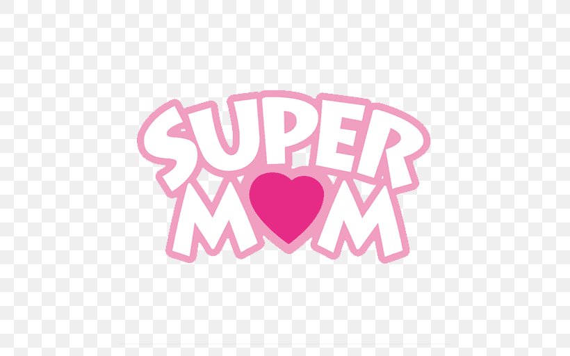 SuperMom Baby Fair T-shirt Mother Parent Infant, PNG, 512x512px, Watercolor, Cartoon, Flower, Frame, Heart Download Free