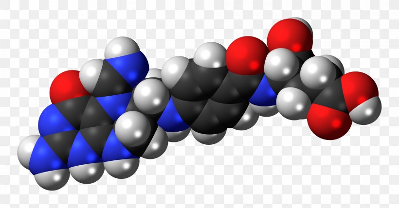 Tetrahydrofolic Acid Dihydrofolic Acid Space-filling Model Folate Dietary Supplement, PNG, 2000x1044px, Tetrahydrofolic Acid, Acid, B Vitamins, Blue, Conjugate Acid Download Free