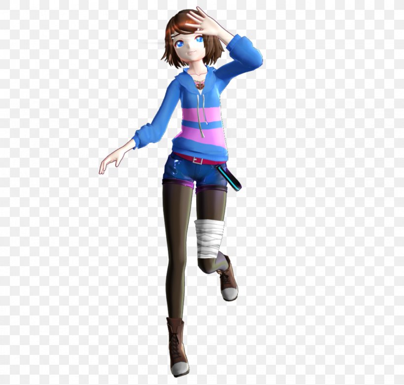 Undertale Model Game DeviantArt, PNG, 1024x976px, Undertale, Action Figure, Action Toy Figures, Barbie, Brooke Shields Download Free