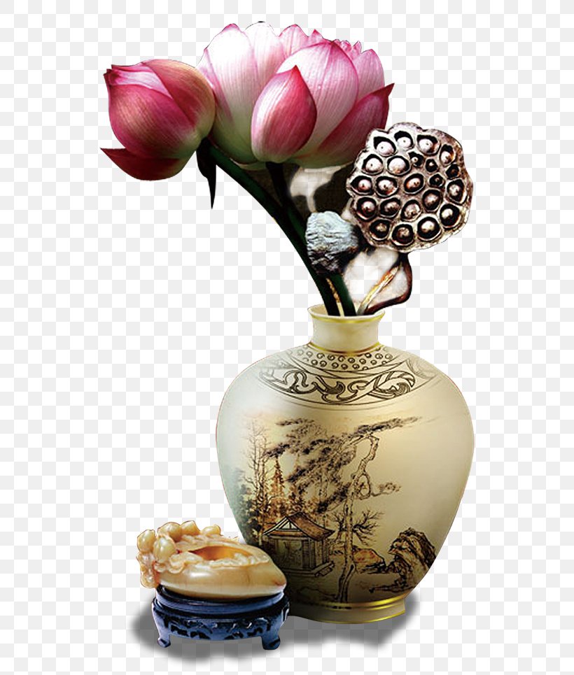 Vase Download Porcelain, PNG, 592x965px, Vase, Decorative Arts, Flower, Petal, Still Life Photography Download Free
