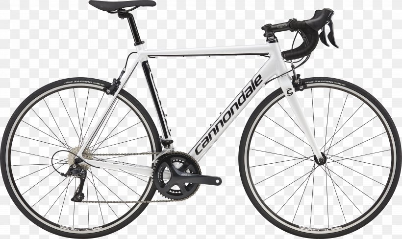 Cannondale CAAD Optimo Tiagra 2018 Cannondale Bicycle Corporation Shimano Tiagra Racing Bicycle, PNG, 5100x3043px, Cannondale Caad Optimo Tiagra 2018, Bicycle, Bicycle Accessory, Bicycle Drivetrain Part, Bicycle Fork Download Free