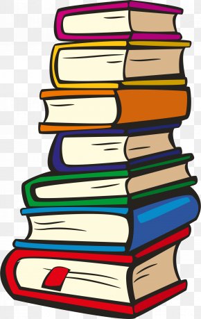 Book - Clip Art Book Vector Graphics Illustration Image PNG