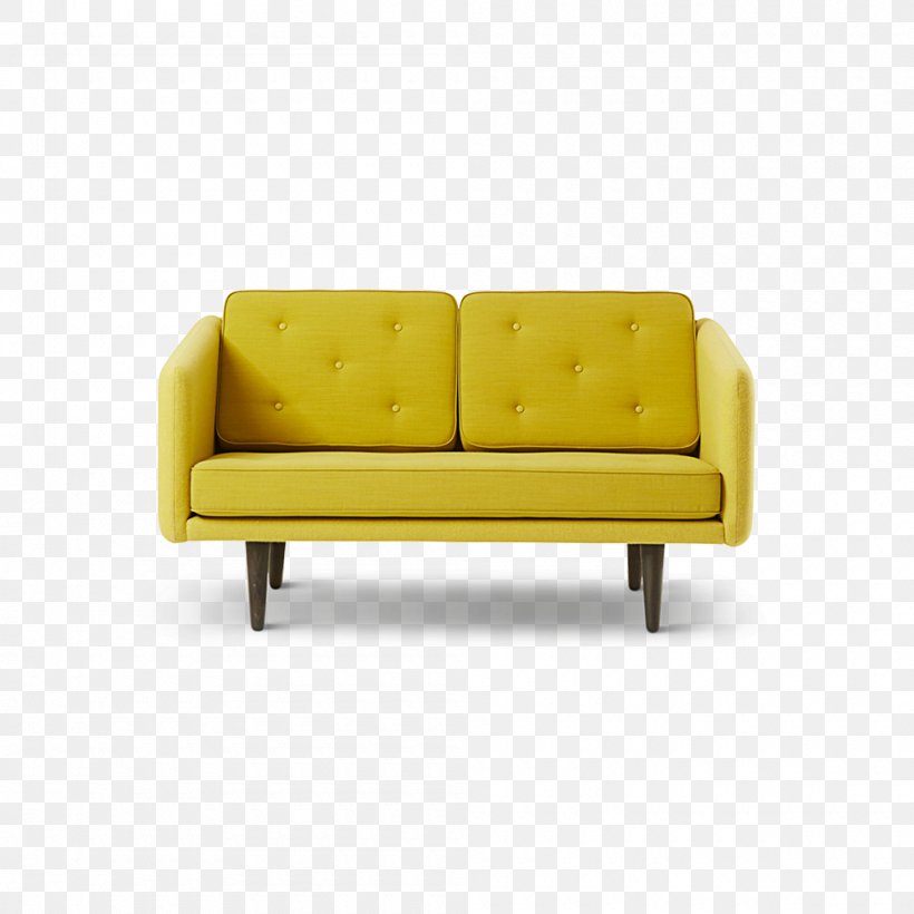 Fredericia Couch Furniture Loveseat, PNG, 1000x1000px, Fredericia, Armrest, Couch, Daybed, Denmark Download Free