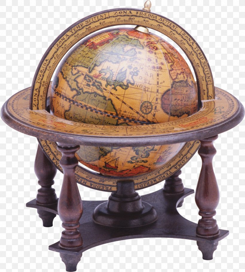 Globe Old World New World Clip Art, PNG, 1793x1990px, Globe, Antique, Fact, Furniture, History Download Free