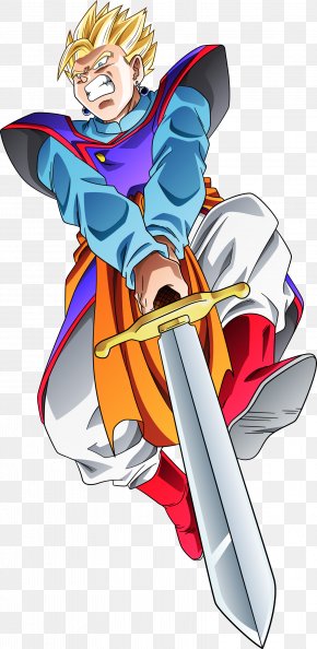 Goku - Gohan East KaiÅ-shin Goku Videl PNG