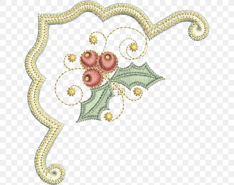 Machine Embroidery Cloth Napkins Cutwork Embroider Now, PNG, 650x648px, Embroidery, Art, Body Jewelry, Christmas, Cloth Napkins Download Free