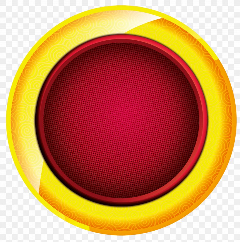 3D Computer Graphics Shading Icon, PNG, 3500x3535px, 3d Computer Graphics, Button, Designer, Magenta, Orange Download Free