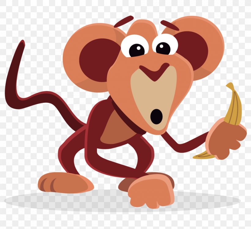 Amazing Monkeys Drawing Clip Art, PNG, 1000x913px, Monkey, Animation, Art, Carnivoran, Cartoon Download Free