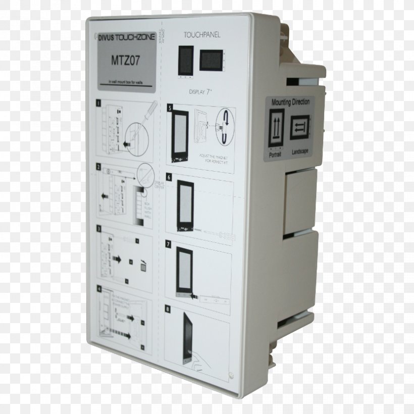 Circuit Breaker Electrical Network, PNG, 830x830px, Circuit Breaker, Electrical Network, Electronic Component, Enclosure, Machine Download Free