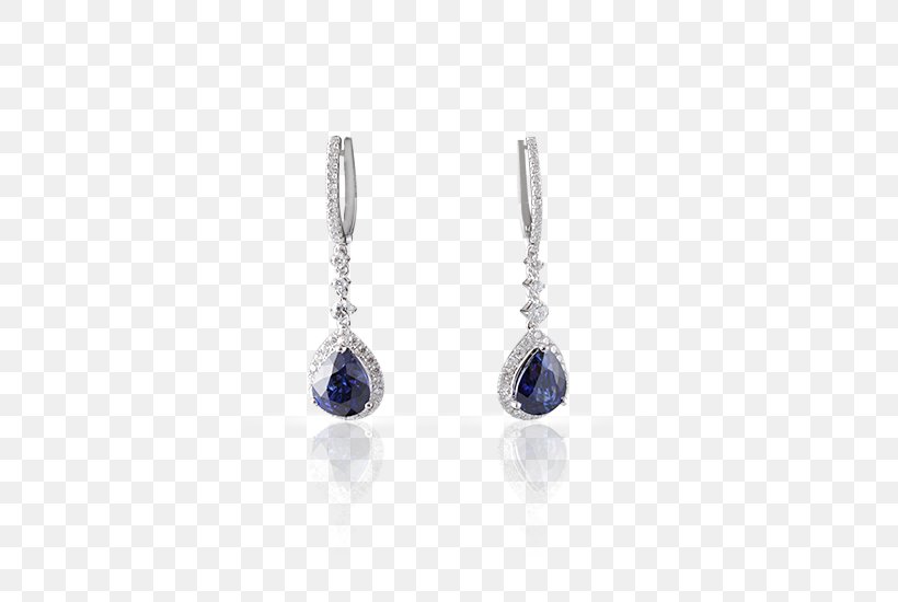 Earring Jewellery Gemstone Clothing Accessories Silver, PNG, 550x550px, Earring, Blue, Body Jewellery, Body Jewelry, Clothing Accessories Download Free