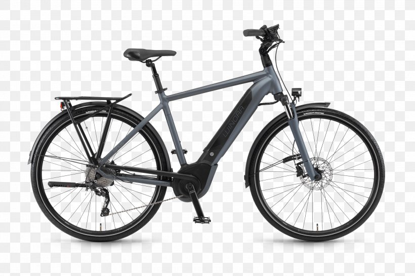 Electric Bicycle Kellys Shimano Deore XT City Bicycle, PNG, 3000x2000px, Bicycle, Bicycle Accessory, Bicycle Computers, Bicycle Frame, Bicycle Part Download Free