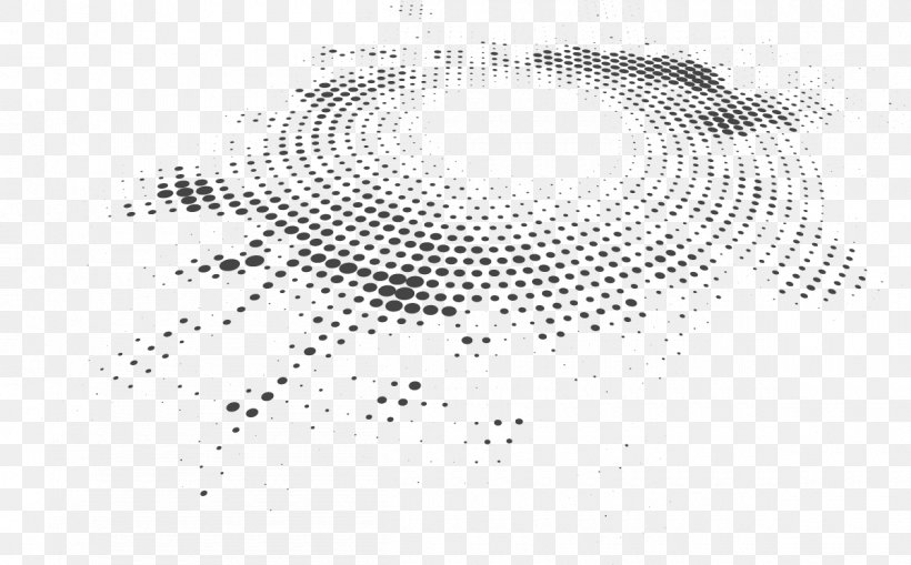 Halftone Graphic Design, PNG, 1200x746px, Halftone, Artwork, Black And White, Color, Line Art Download Free