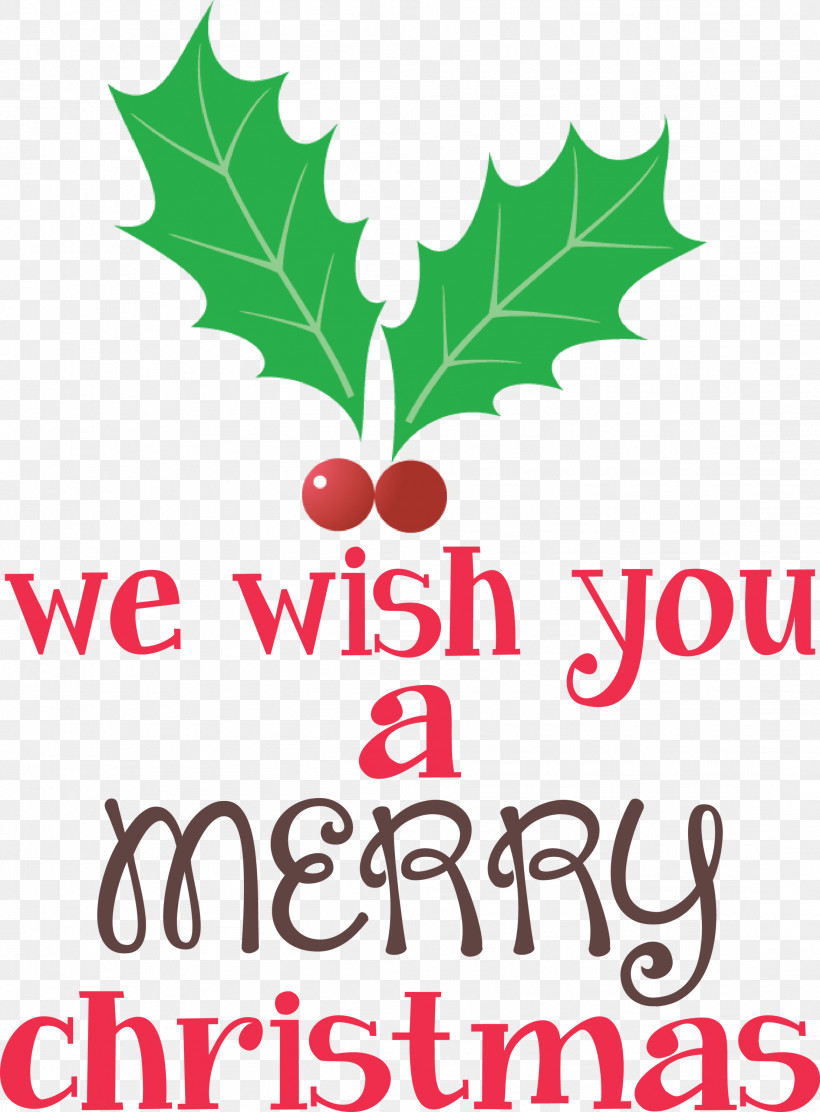 Merry Christmas Wish, PNG, 2211x3000px, Merry Christmas, Flower, Fruit, Leaf, Line Download Free