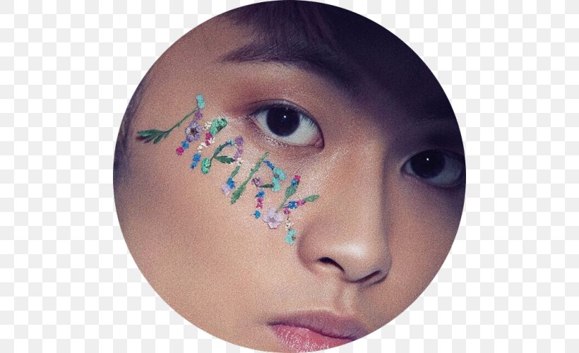NCT 2018 Empathy NCT 127 The 7th Sense K-pop, PNG, 500x500px, 7th Sense, Nct, Cheek, Chin, Close Up Download Free