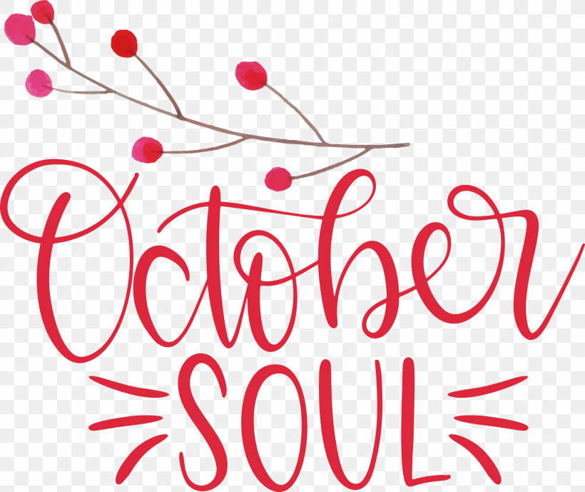 October Soul October, PNG, 3000x2523px, October, Floral Design, Geometry, Line, Mathematics Download Free