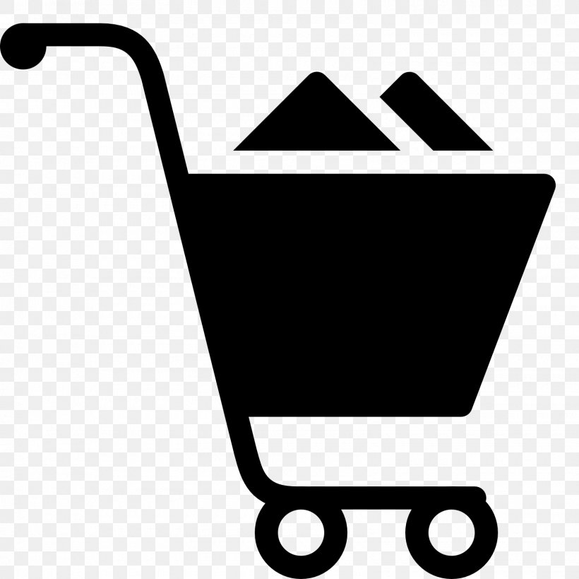 Shopping Cart Shopping Centre Online Shopping, PNG, 1600x1600px, Shopping Cart, Artwork, Bag, Black, Black And White Download Free