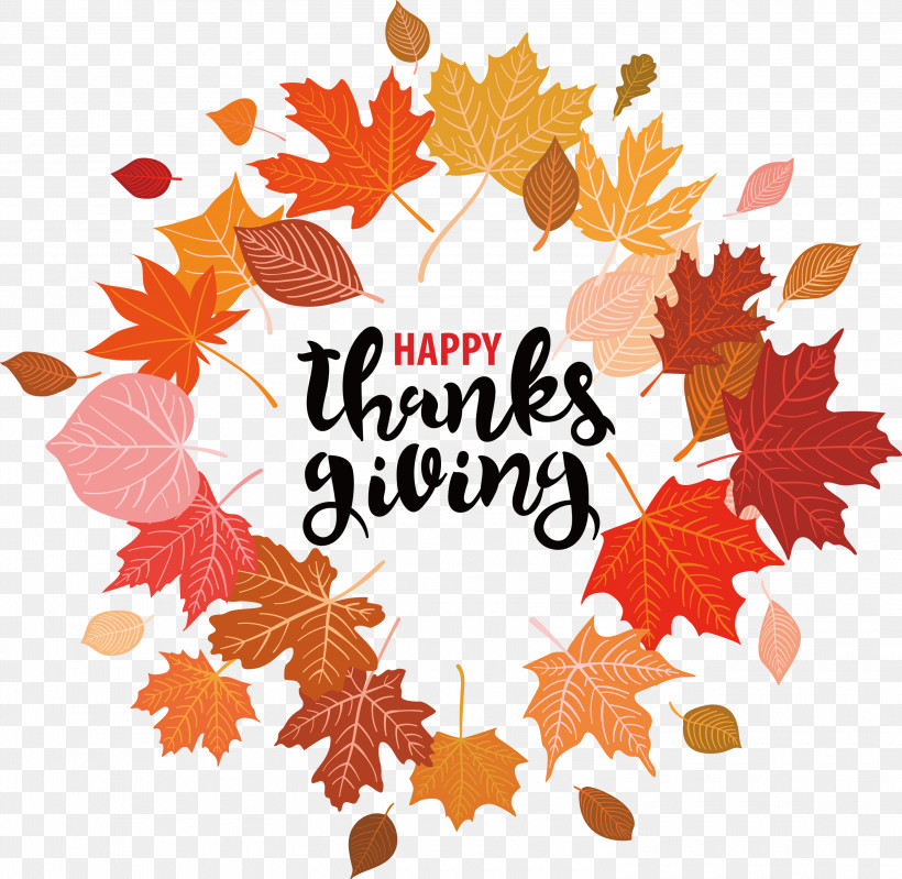 Thanksgiving Autumn, PNG, 3000x2926px, Thanksgiving, Autumn, Autumn Leaf Color, Drawing, Floral Design Download Free