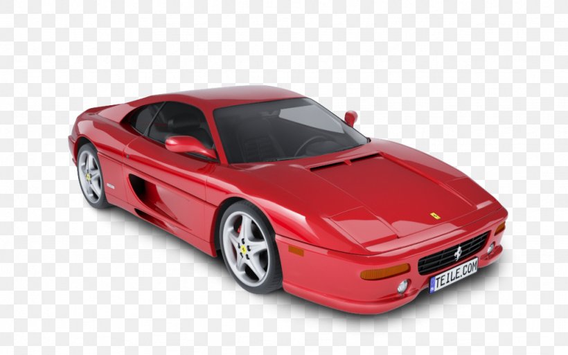 Ferrari F355 Nissan Silvia Car Porsche, PNG, 1024x641px, 124 Scale, Ferrari F355, Automotive Design, Automotive Exterior, Car Download Free