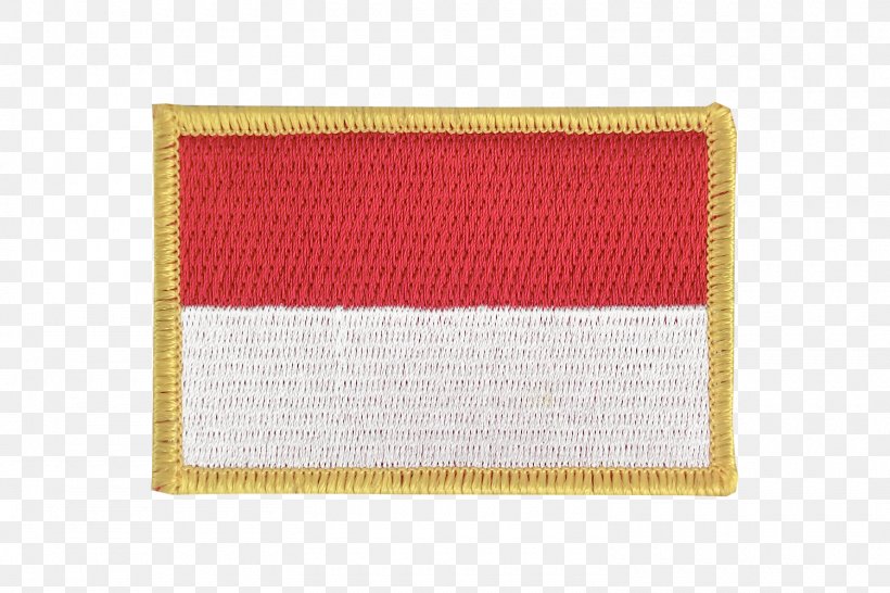 Flag Of Indonesia Flag Of Indonesia Flag Of Monaco Indonesian, PNG, 1500x1000px, Indonesia, Banner, Embroidered Patch, Embroidery, Fahne Download Free