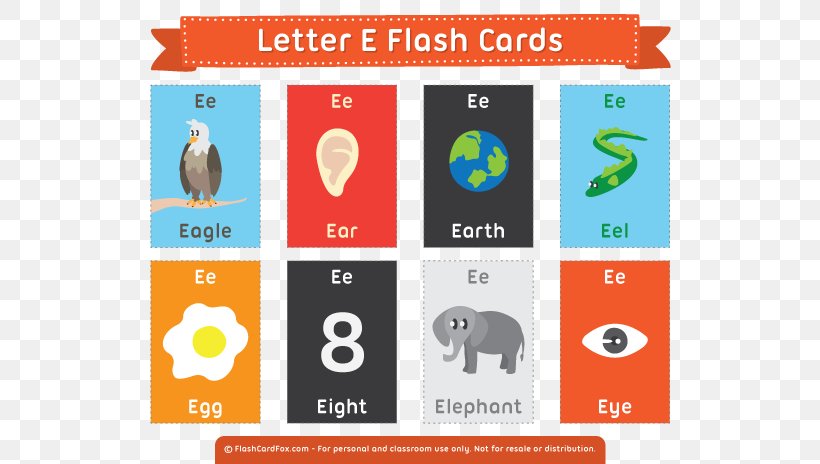 Flashcard Letter E Alphabet Pre-school, PNG, 600x464px, Flashcard, Alphabet, Area, Brand, Diagram Download Free