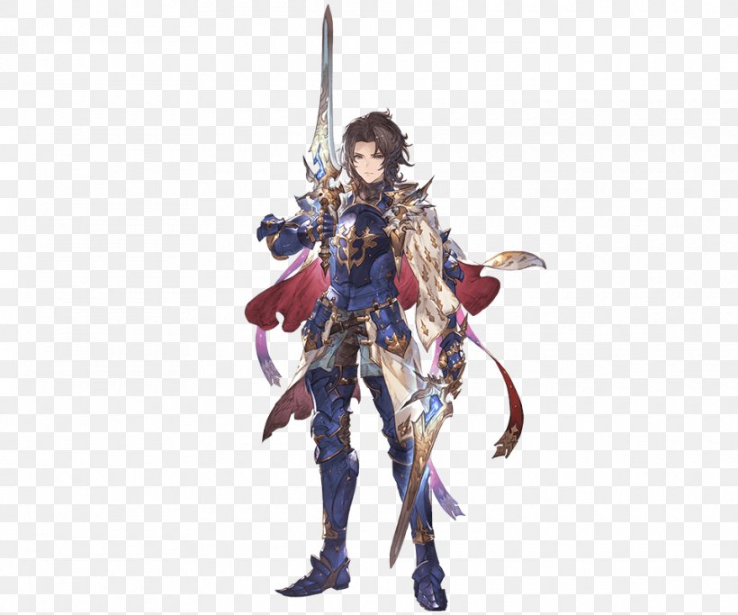 GRANBLUE FANTASY Lancelot 碧蓝幻想Project Re:Link Character, PNG, 960x800px, Granblue Fantasy, Action Figure, Armour, Arthur Rackham, Character Download Free