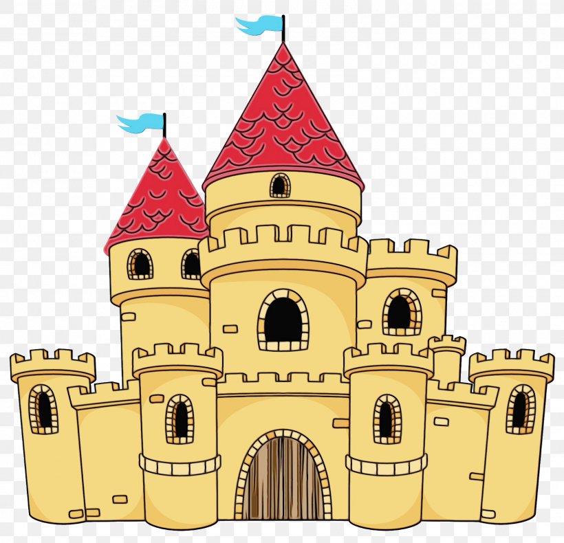Landmark Castle Property Clip Art Architecture, PNG, 1600x1543px, Watercolor, Architecture, Building, Castle, Historic Site Download Free