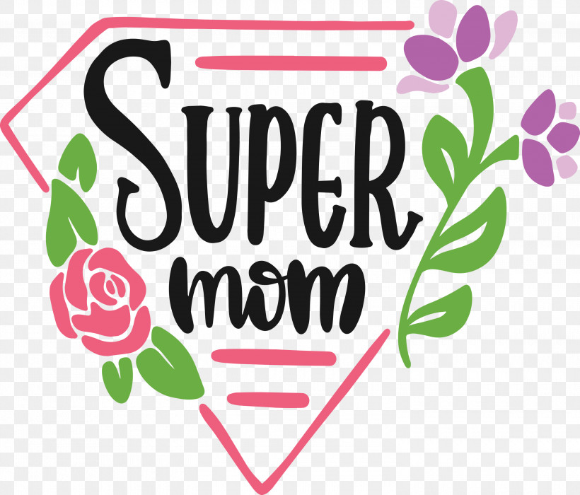 Mothers Day Super Mom, PNG, 3000x2561px, Mothers Day, Line, Logo, M, Meter Download Free