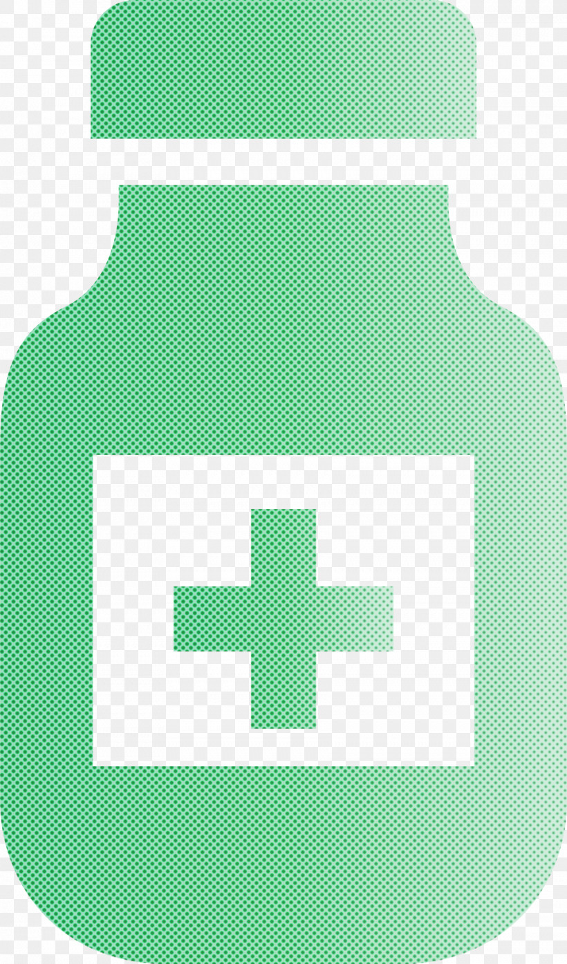 Pill Tablet, PNG, 1763x2998px, Pill Tablet, Cross, Green, Symbol Download Free