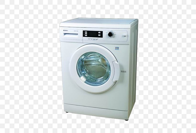 Washing Machine Haier Hoover Home Appliance, PNG, 560x560px, Washing Machine, Cleaner, Cleaning, Clothes Dryer, Combo Washer Dryer Download Free