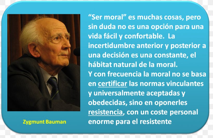 Zygmunt Bauman Person Good Dignity Leadership, PNG, 1346x872px, 2017, Zygmunt Bauman, Author, Coherence, Conversation Download Free