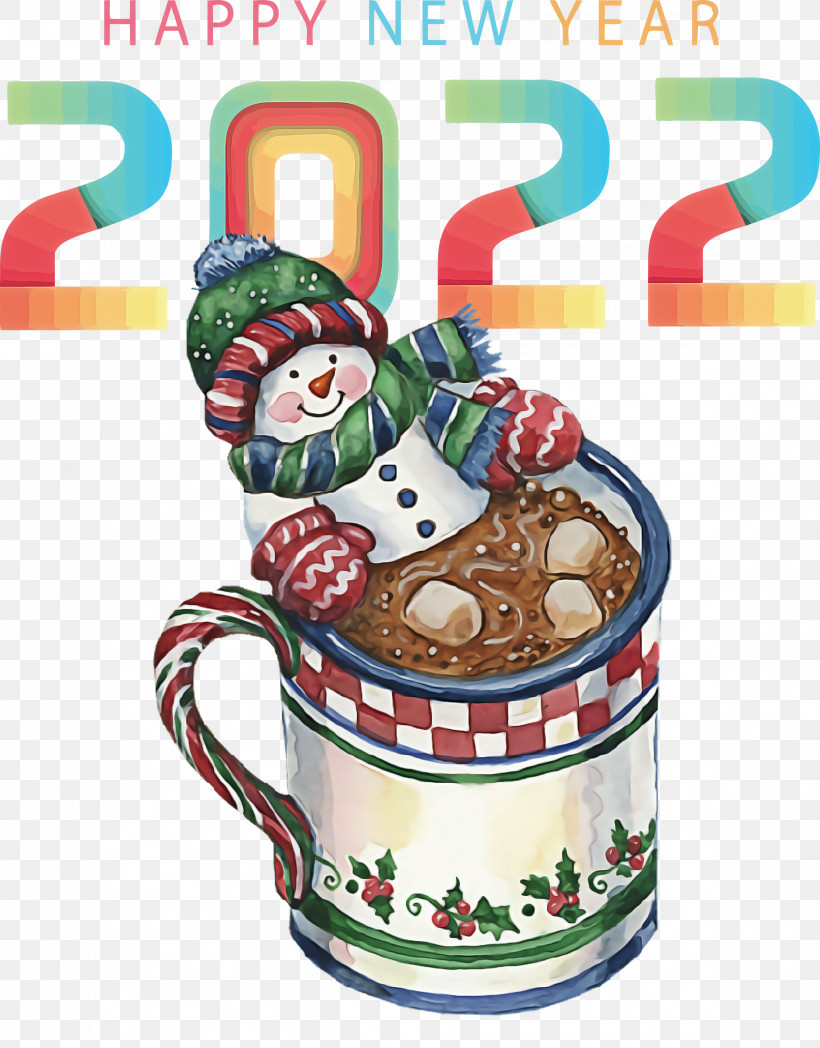 2022 Happy New Year 2022 New Year 2022, PNG, 2345x2999px, Hot Chocolate, Birthday, Christmas Day, Couverture Chocolate, December Download Free