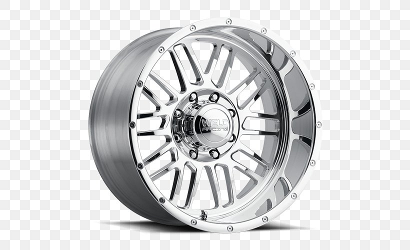 Alloy Wheel WELD Racing XT Car Tire Rim, PNG, 500x500px, Alloy Wheel, Auto Part, Automotive Tire, Automotive Wheel System, Car Download Free